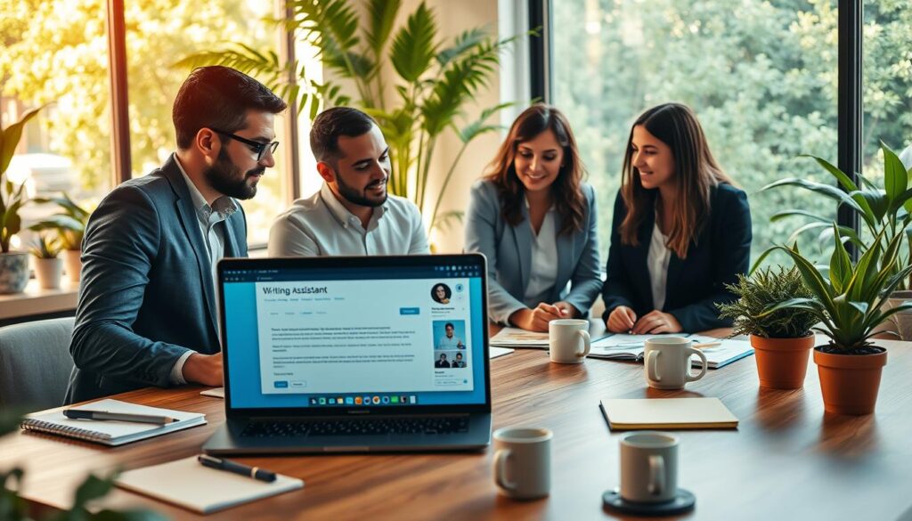 AI writing assistants AI writing assistants