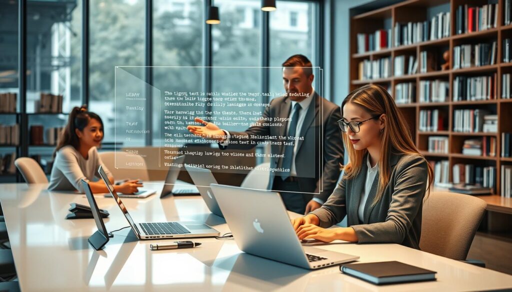 ChatGPT contextual rewriting