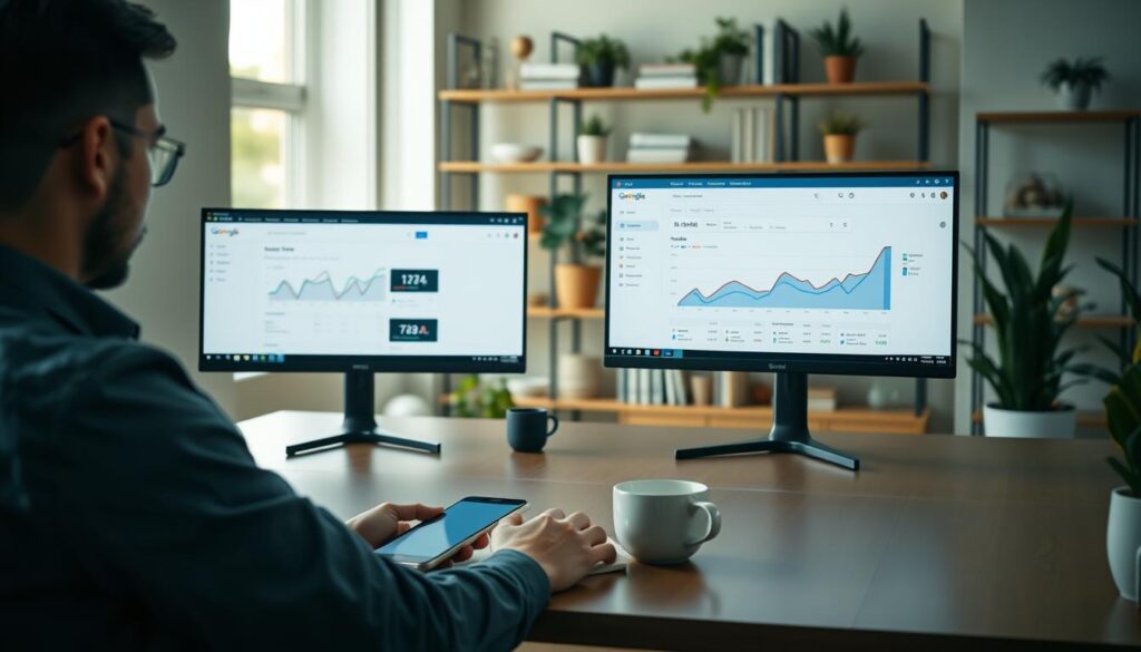 Google Search Console and Google Trends