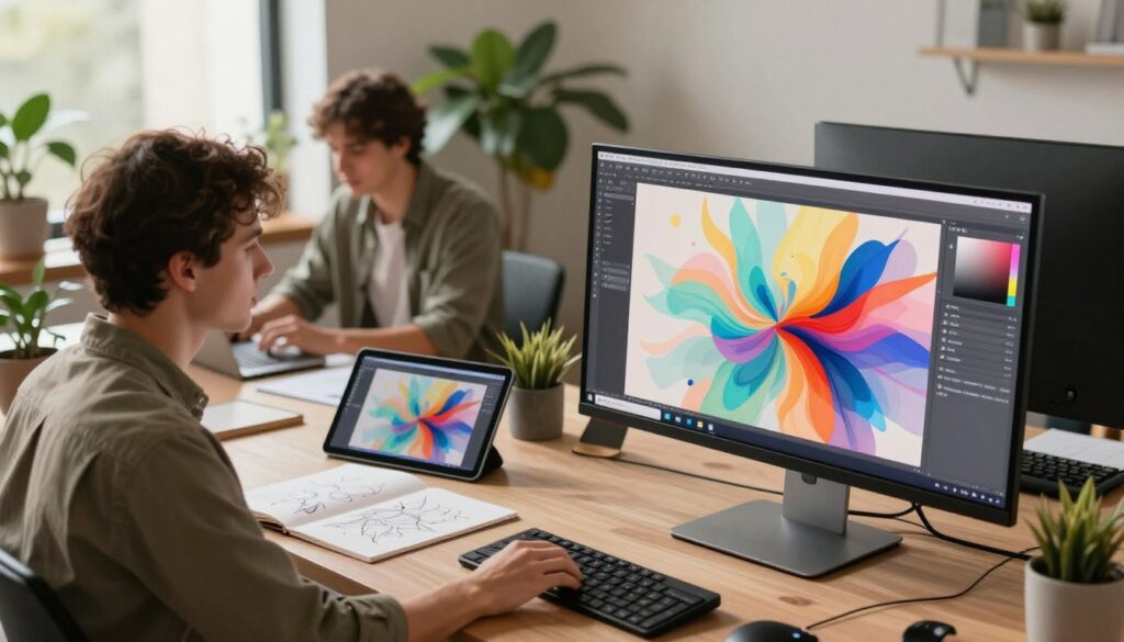 Midjourney 2026 applications