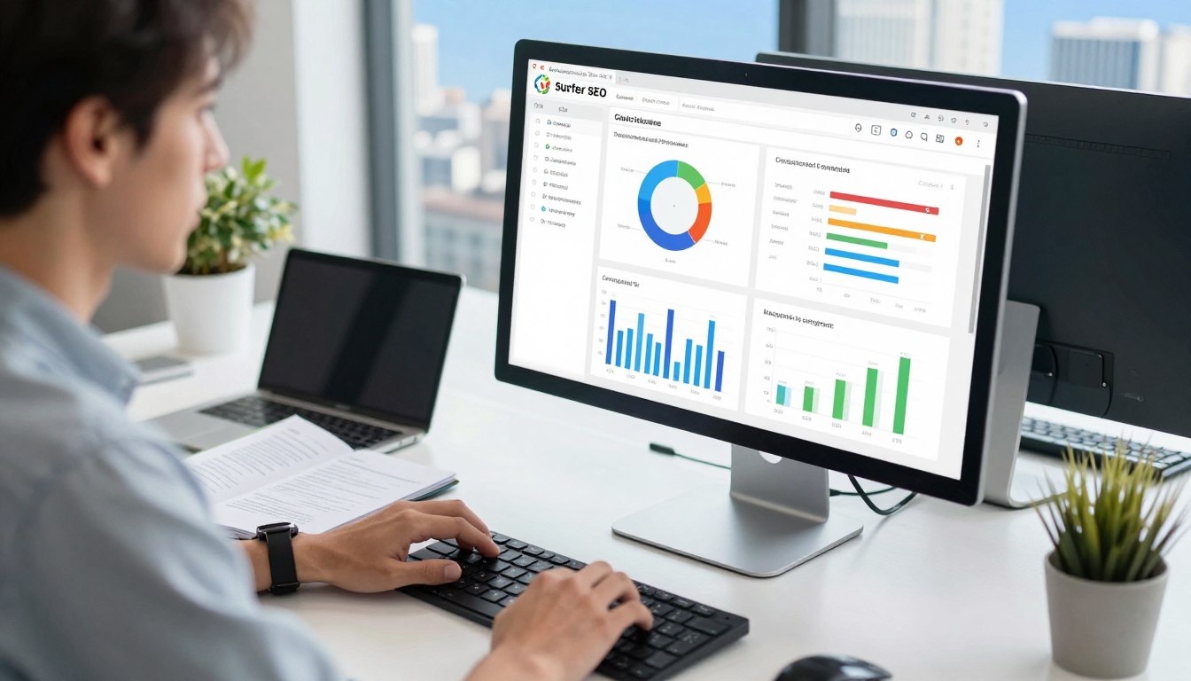 Surfer SEO Alternatives