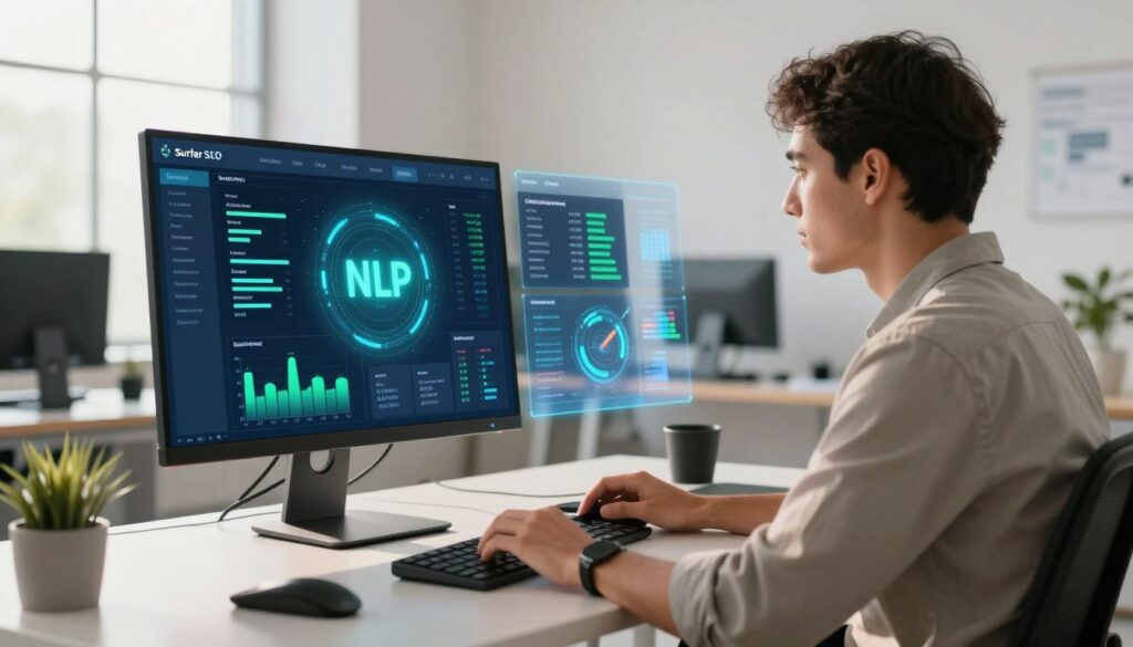 Surfer SEO NLP advancements Surfer SEO NLP advancements
