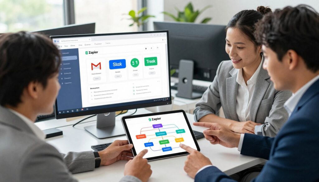 Zapier automation benefits Zapier automation benefits