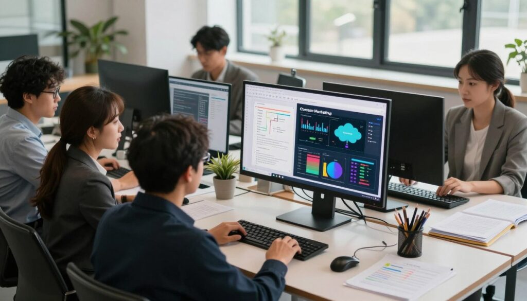 content marketing tools