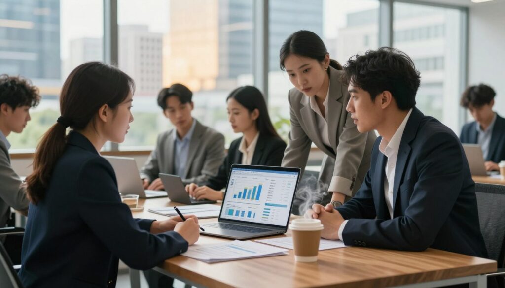 report summarization