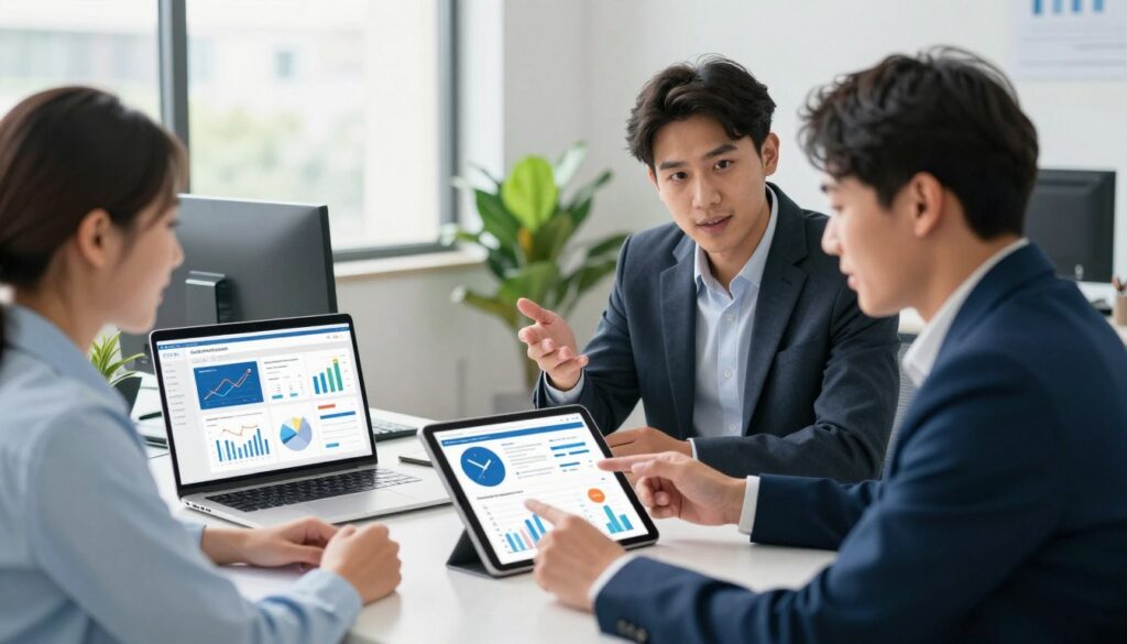 social media management